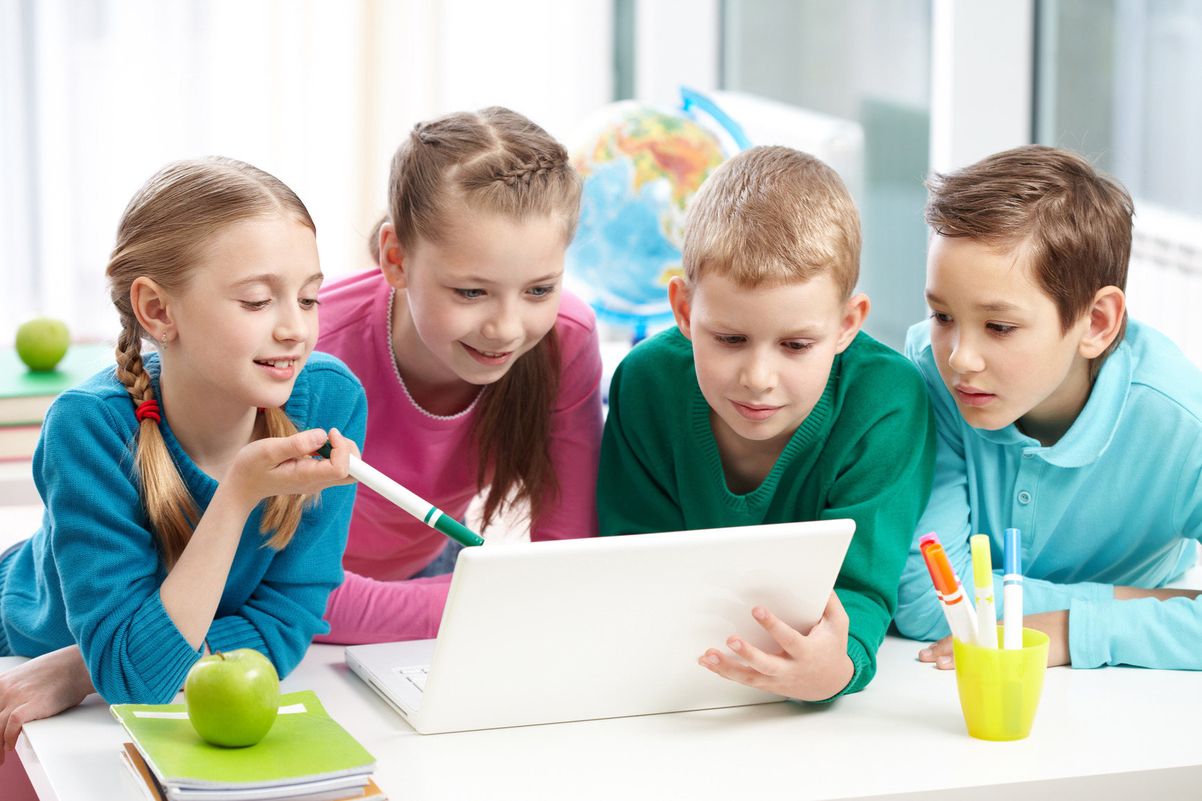 Students Must Be Taught Computers Technology ForRich
