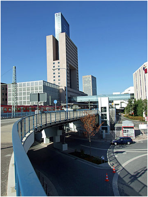 Travelling To IFFA Messe Frankfurt 2016
