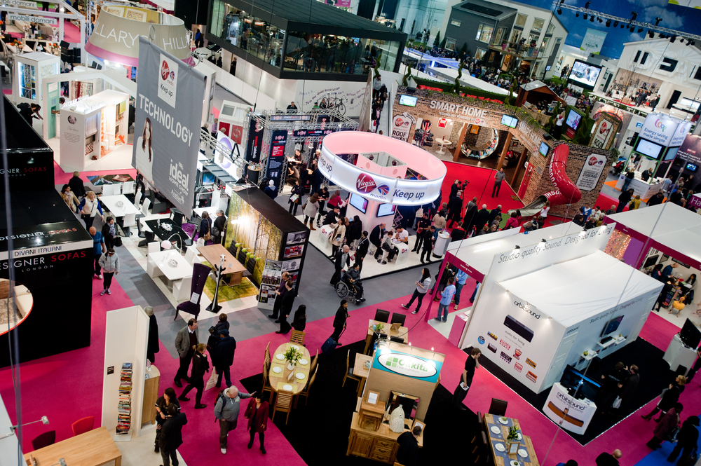 What Sorts Of Trade Show Benefits You Normally Earn Being Entrepreneur!