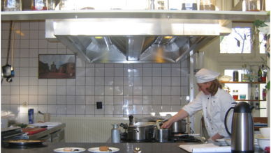 New EU Energy Labelling For Commercial Kitchen Appliances: A Guide