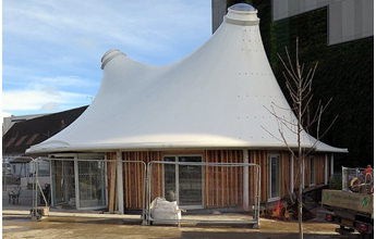 The Pros and Cons Of Fabric Structures