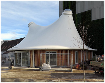 The Pros and Cons Of Fabric Structures