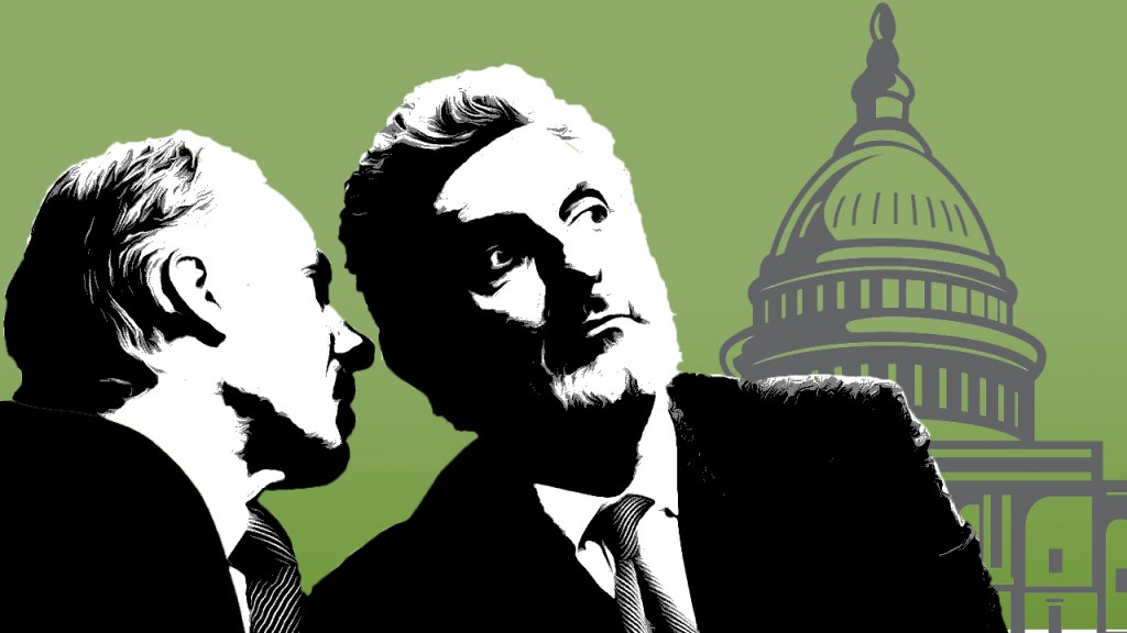 lobbyist in Washington DC