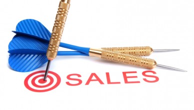 Simple Tips To Get Your Sales Drive Back On Target