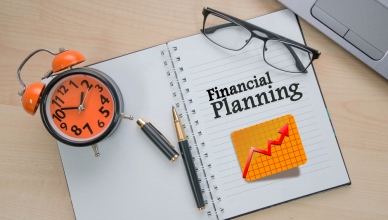 5 Steps To Setting Financial Goals