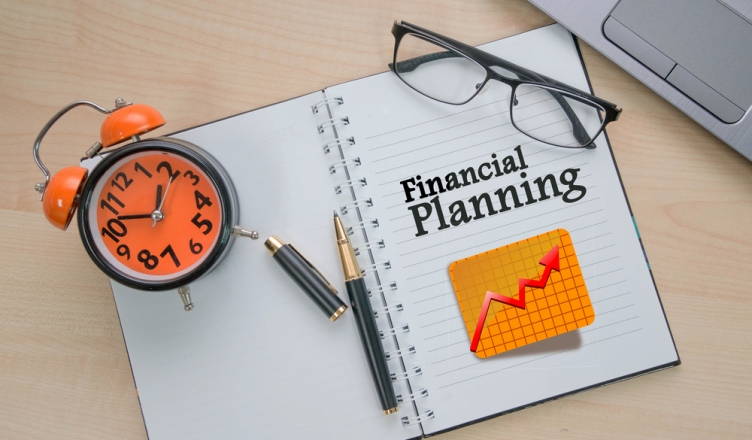 5 Steps To Setting Financial Goals