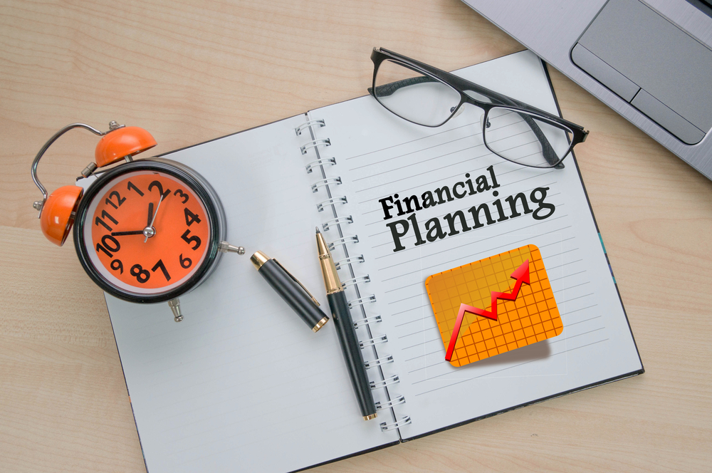 5 Steps To Setting Financial Goals