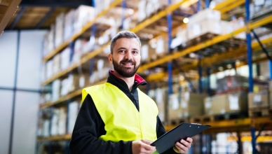 Warehouse Management Tips