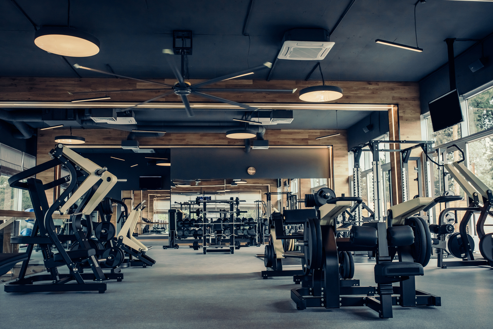 Cashing In On The Fitness Boom